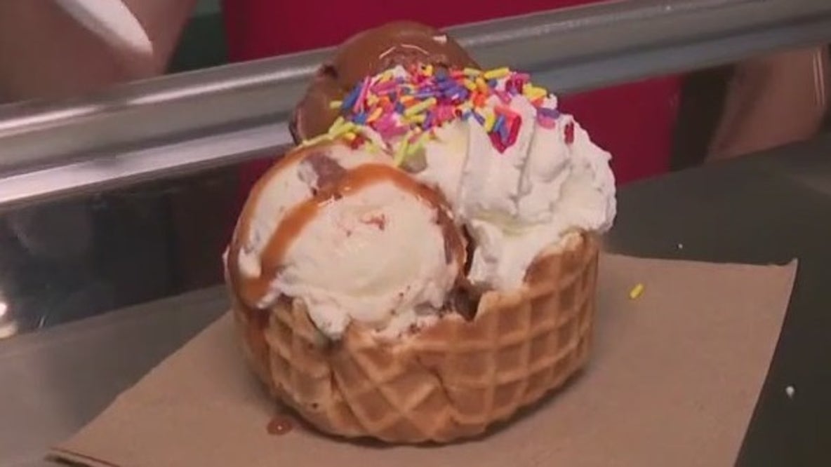 Lick Honest Ice Creams: 2025 Longhorn 100 Awards